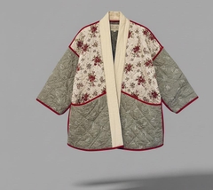 QUILTED JACKET - SISU 04