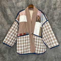QUILTED JACKET - 02