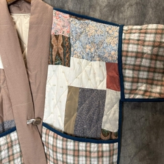 QUILTED JACKET - 02