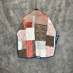 QUILTED JACKET - 02