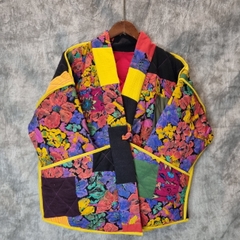 QUILTED JACKET - 03