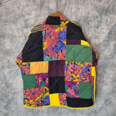 QUILTED JACKET - 03