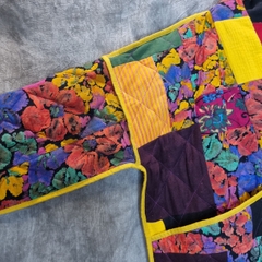 QUILTED JACKET - 03
