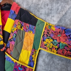QUILTED JACKET - 03