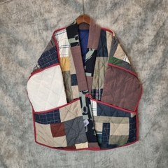 QUILTED JACKET - 04