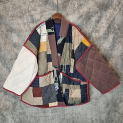 QUILTED JACKET - 04