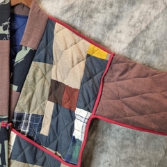 QUILTED JACKET - 04