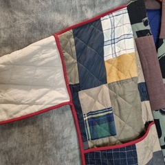 QUILTED JACKET - 04