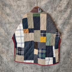 QUILTED JACKET - 04