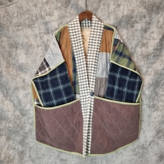 QUILTED JACKET - 05