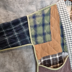 QUILTED JACKET - 05