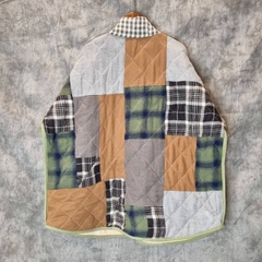 QUILTED JACKET - 05