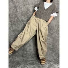 Blooming Pants - Beige