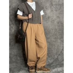 Blooming Pants - Rom (Straw)