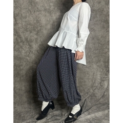 Balloon Pants - Polka dots