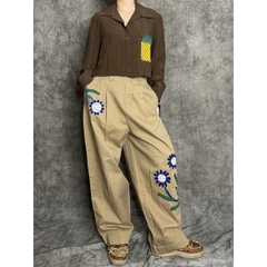 Blooming Pants - Hoa