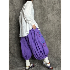 Balloon Pants - Worm