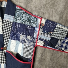 QUILTED JACKET - 06