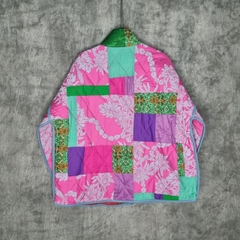 QUILTED JACKET - 01