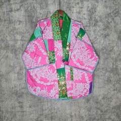 QUILTED JACKET - 01