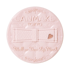 Mặt nạ dưỡng ẩm chuyên sâu, làm căng mọng & hồng môi Canmake Mellow Dew Lip Mask Nội Địa Nhật_30g