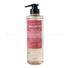 SỮA TẮM NƯỚC HOA DƯỠNG MỀM MỊN DA MELLSAVON (HƯƠNG THẢO MỘC TAO NHÃ)