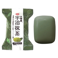 Xà Phòng Tắm Chiết Xuất Trà Xanh Pelican Nội Địa Nhật 80g