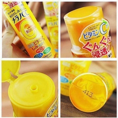 Nước hoa hồng CC Melano dưỡng ẩm làm sáng  da mờ thâm nám loại màu vàng 170ml