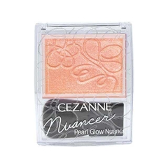 Phấn má hồng Cezanne màu N1 2.5g