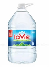NƯỚC KHOÁNG LAVIE 5L