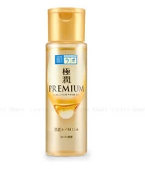 Lotion Hadalabo Premium Gokujyun Dưỡng Ẩm Toàn Diện 170ml