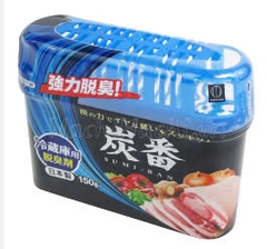 Hộp khử mùi tủ lạnh than hoạt tính