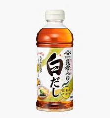 Nước súp dashi trắng Kombu Yamasa 500ml T12