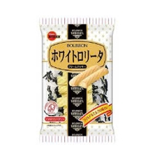 Bánh bourbon vị kem Rollita 98g (1 bịch 7 cái)