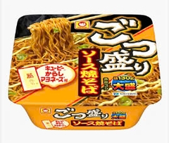 MÌ HỘP YAKISOBA KÈM SỐT 171g T24