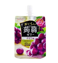 Thạch Túi Tarami Vị Nho 150g