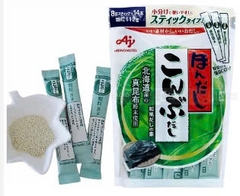 Hạt nêm Ajinomoto vị rong biển 112g 1gói