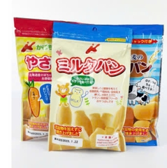 Bánh mì tươi Kanemasu vị sữa 45g