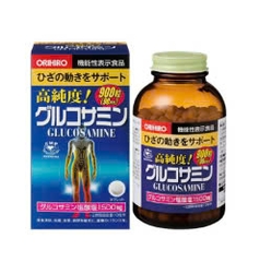 Viên uống Glucosamine Orihiro (900 viên)
