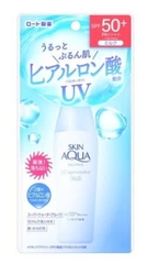 KEM CHỐNG NẮNG SKIN AQUA UV SUPER MOISTURE MILK CHAI XANH DƯƠNG 40ML
