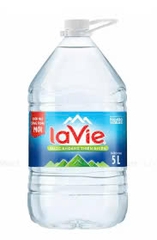 NƯỚC KHOÁNG LAVIE 5L