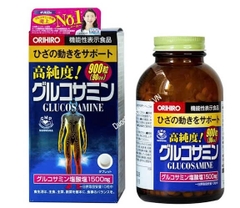 Viên uống bổ xương khớp Glucosamine Orihiro 950V