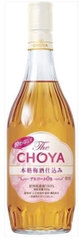 Rượu mơ The Choya Yowannai không cồn 700ml