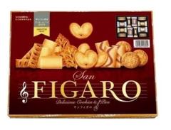 Bánh quy cao cấp Figaro 38 miếng