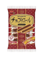 Bánh quy Bourbon Liere vị Socola 110g