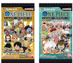 Bánh hình nhân vật One Piece