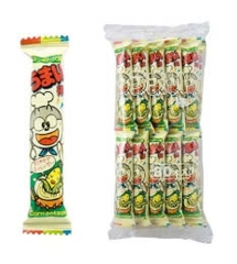 Bánh xốp Umaibo vị bắp