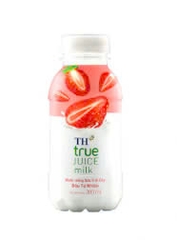 SỮA TRÁI CÂY TH TRUE DÂU 300ML