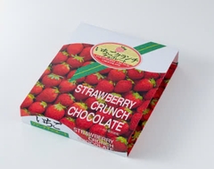 Kẹo socola giòn vị dâu tây 240