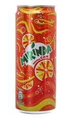 NN MIRINDA CAM SLEEK 320ML*6L